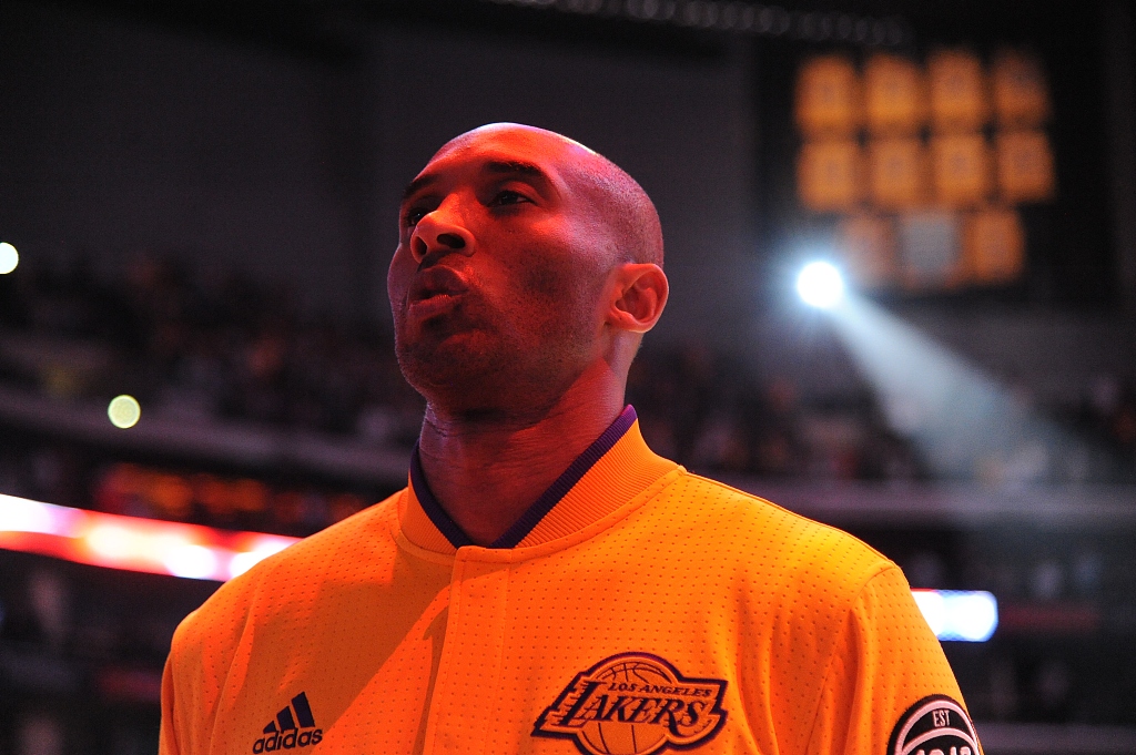 巴朗-戴維斯:科比本該拿DPOY 他愿意接受挑戰去防守超巨