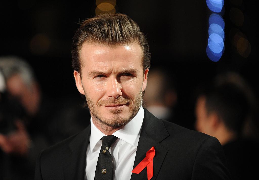 貝克漢姆前助理談緋聞:我們之間有過調情的行為,他對我特別關照