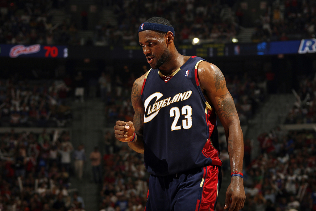 阿倫:詹姆斯是克利夫蘭的象征 要打破他創造的紀錄很難