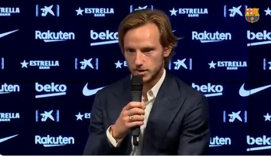 拉基蒂奇：弗里克正在成為一個巴薩人，而佩德里是巴薩現在的縮影