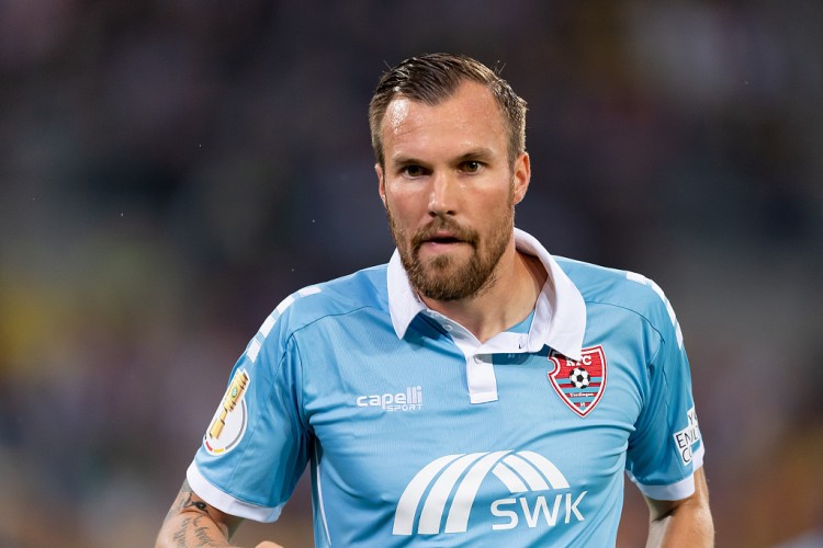 大十字：拜仁球迷一直對我很禮貌和尊重，這令我感到很榮幸