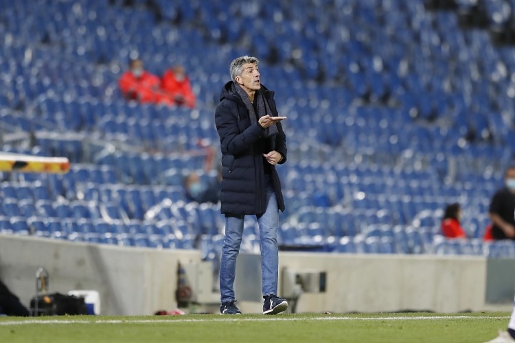 阿爾古亞西爾:在完成換人并扳平比分之后,我們理應(yīng)拿到勝利