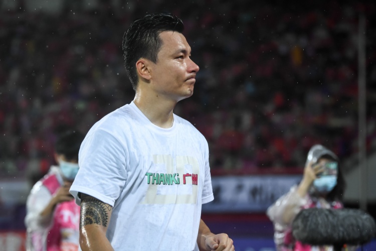 馬德興談U18精英訓練營:郜林今日參與訓練 11日與國少熱身