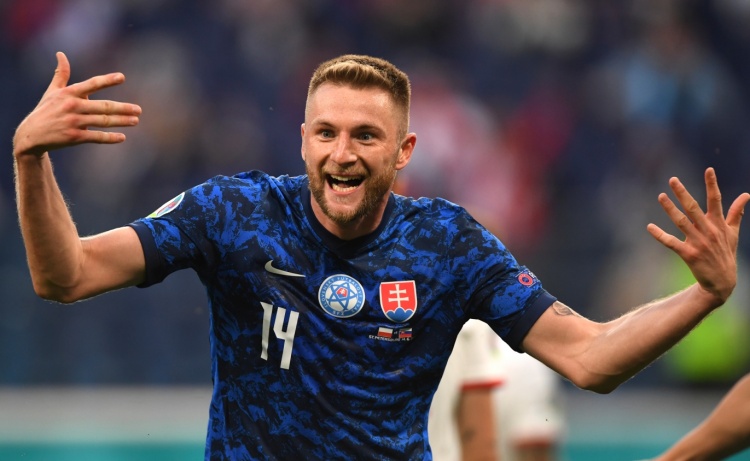 什克:在費內巴切我完全健康且無痛感 穆里尼奧是我加盟重要原因