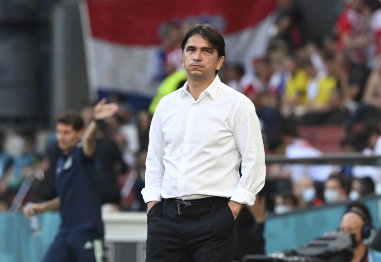 達(dá)利奇:換下魔笛因?yàn)樗w力透支,克羅地亞很多球員都已超過30歲