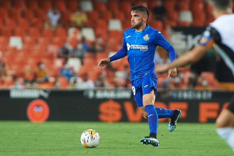 不容易,赫塔費(fèi)近14年來(lái)首次在正式比賽中擊敗馬競(jìng)