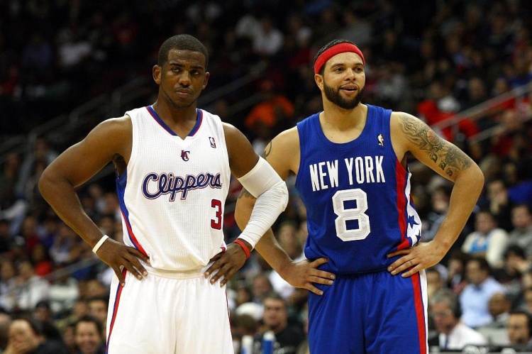 德隆談選秀:當時人們認為保羅是最好的控衛 我想讓大家改觀