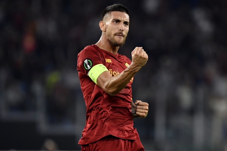 意媒:佩萊格里尼考慮夏天離開羅馬,國米是最熱門下家