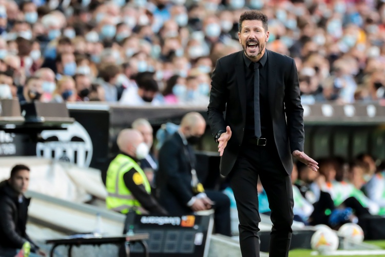 勝率僅15%！西蒙尼麾下馬競對陣巴薩戰績6勝12平21負