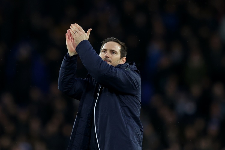 率考文垂從英冠17位沖至第5,蘭帕德:我目前的選擇是正確的