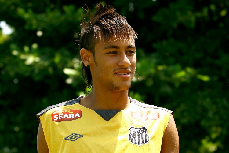 桑托斯社媒紀念內馬爾出道:那時我們的王子還是少年郎,意氣風發