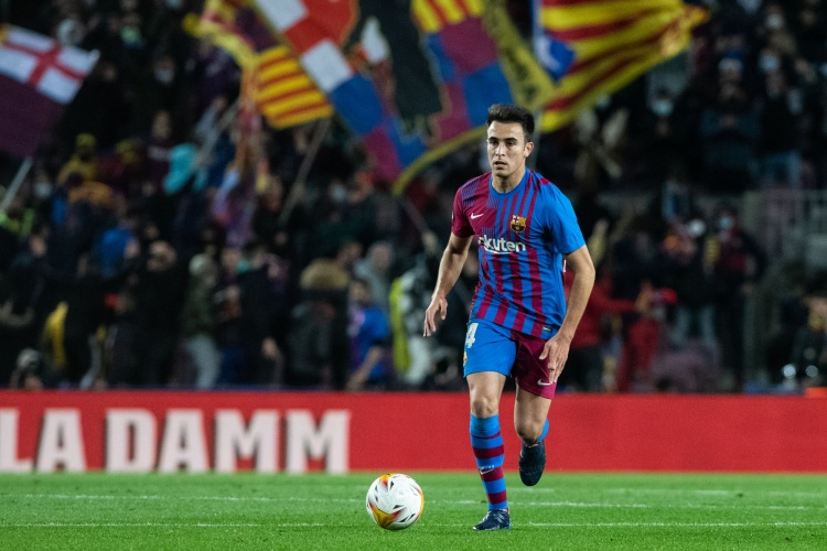 埃里克-加西亞談巴薩百場(chǎng)里程碑:對(duì)拉瑪西亞男孩來說顯然很特別