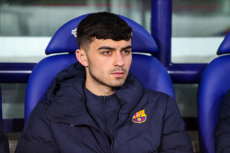 佩德里:對陣馬競的比賽都很重要,我們要當(dāng)成決賽對待