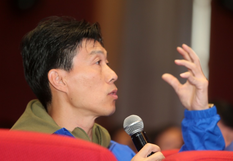 區楚良:歸化只是讓教練增加更多選擇 大部分人都不清楚真實水平