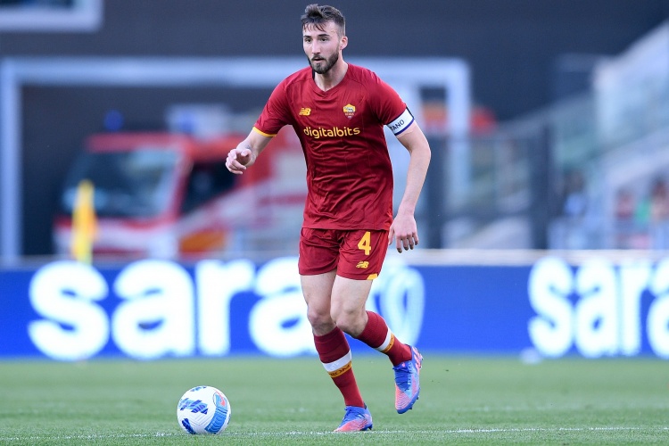 克里斯坦特:如果幾個(gè)月前有人說羅馬能競(jìng)爭(zhēng)歐冠資格,我也會(huì)相信