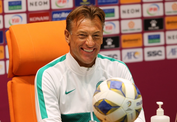 沙特主帥賽前：中國隊進步非常明顯 卡努將不會出戰明天的比賽