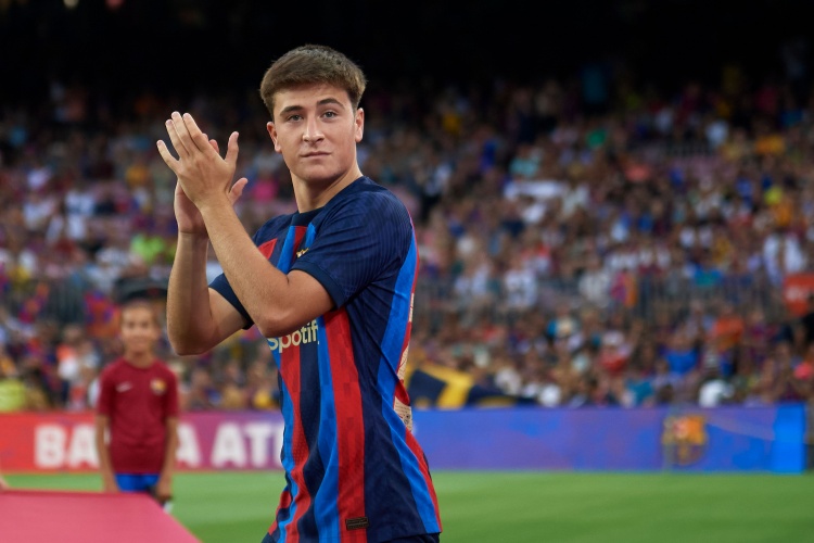 巴勃羅-托雷:本賽季最重要的部分還在后面 效力巴薩是我的夢想