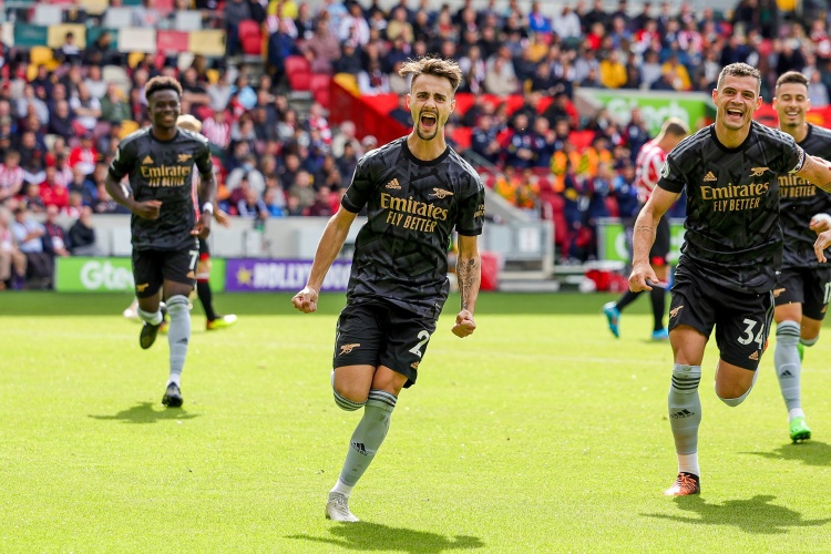 泰晤士:阿森納希望今夏回收資金,維埃拉、津琴科等六人或被清洗