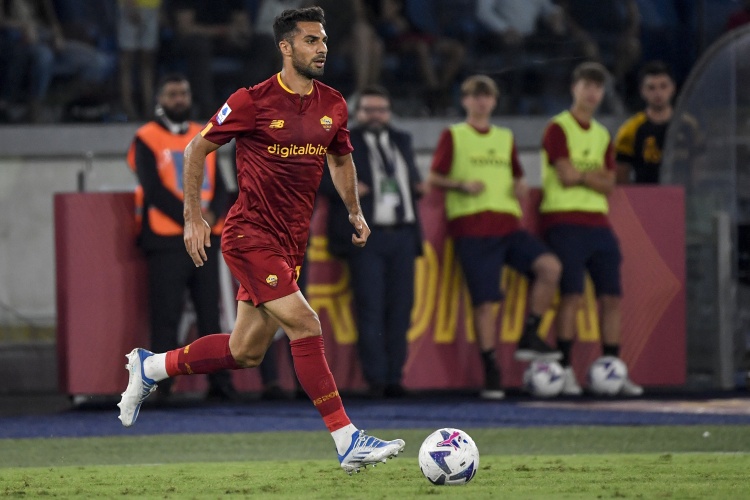 記者:羅馬后衛切利克在歐聯杯時大腿肌肉受傷,缺席本輪意甲聯賽