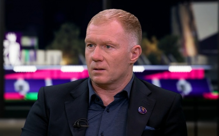 斯科爾斯:曼聯老板有點像在乞討,要錢建新球場