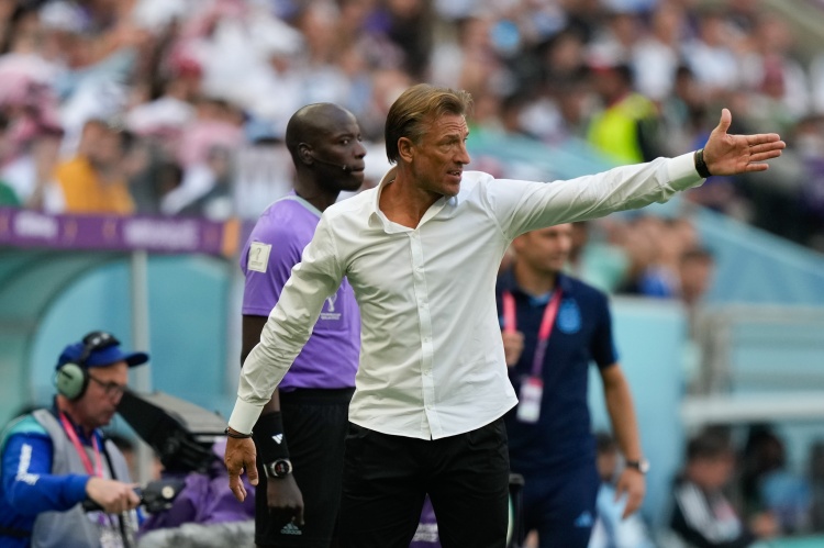 注意防范!沙特媒體:沙特隊周二訓練特別增設點球專項訓練