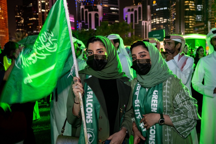 火爆！沙特媒體：18強賽國足客戰(zhàn)沙特門票已售罄