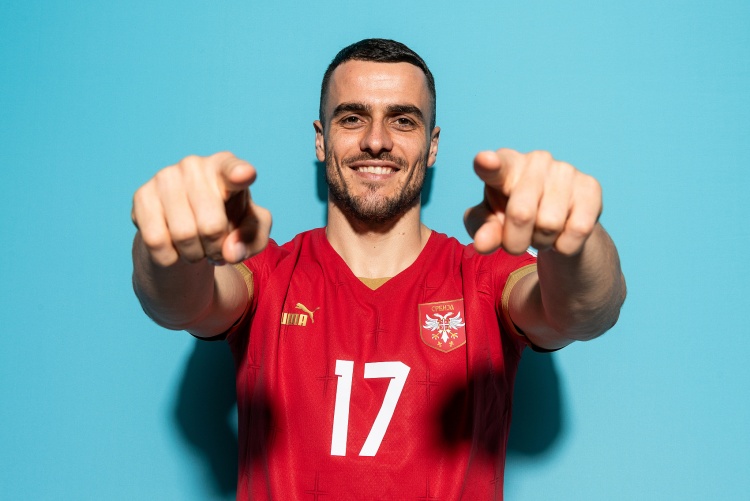 米體:費內(nèi)巴切準備買斷科斯蒂奇,將開出500萬至600萬歐轉會費