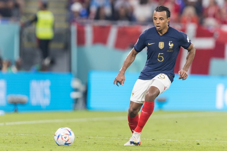 不可或缺！孔德將連續19場為法國出戰，是當前隊內最長