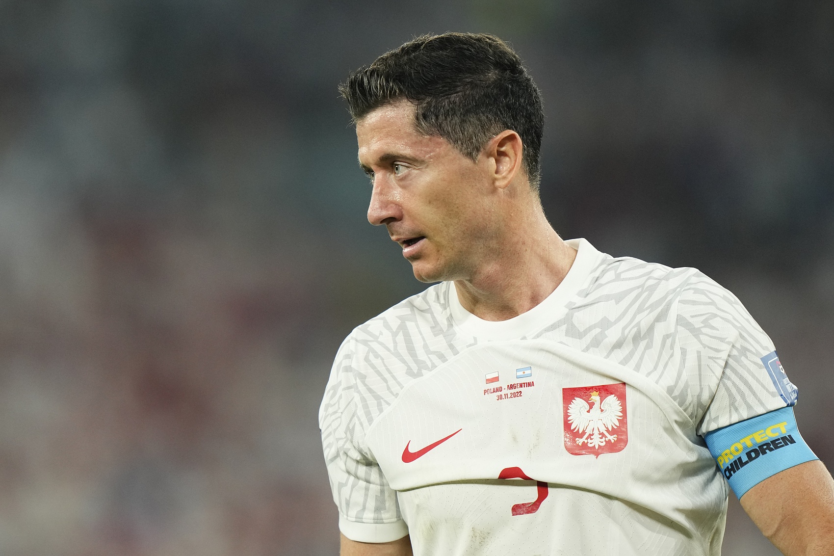 波蘭主帥:萊萬受了點輕傷,不過我相信他能夠參加下一場比賽