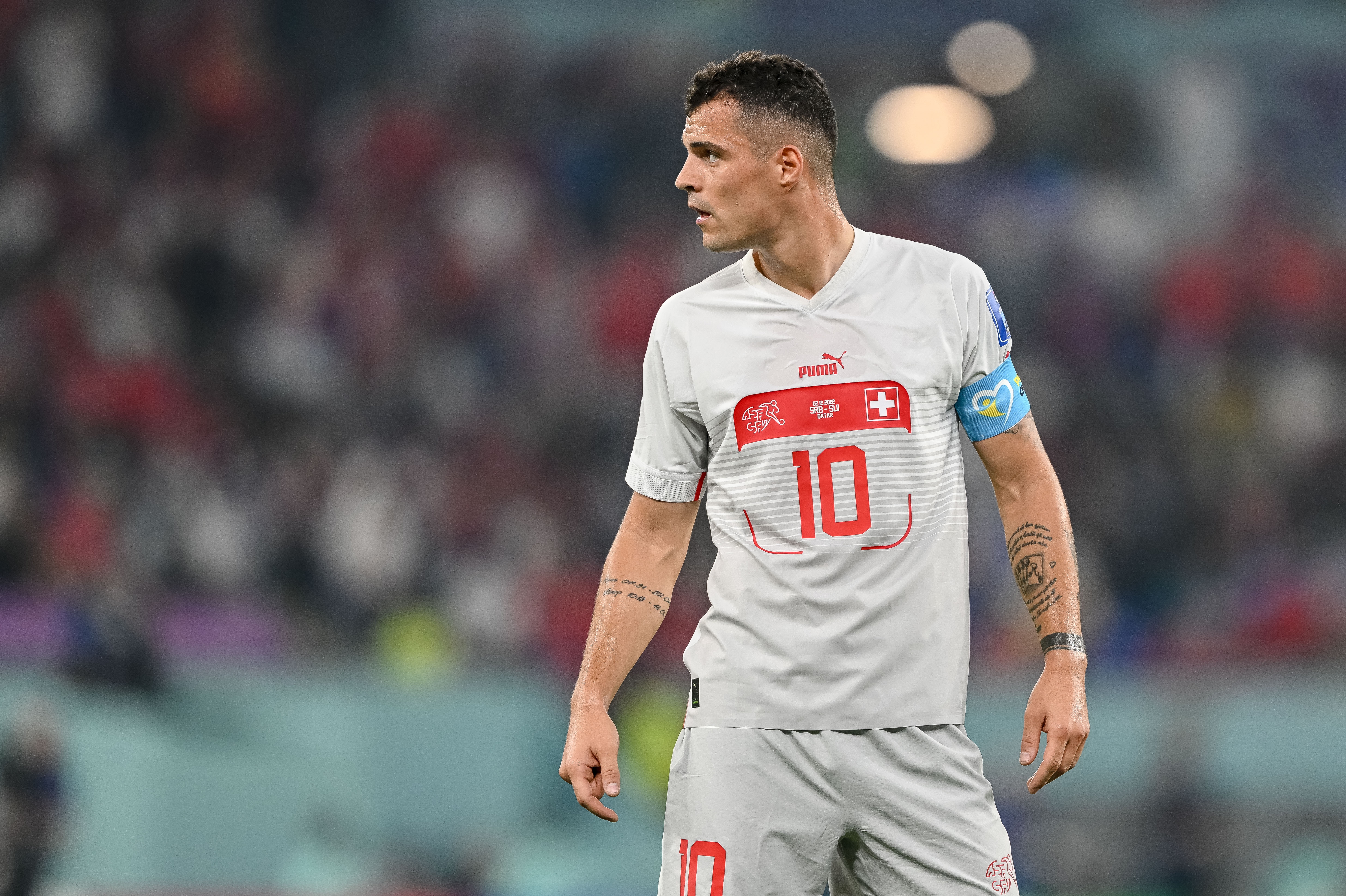 瑞士媒體:因第3個孩子將出生,扎卡將缺席本期國家隊集訓