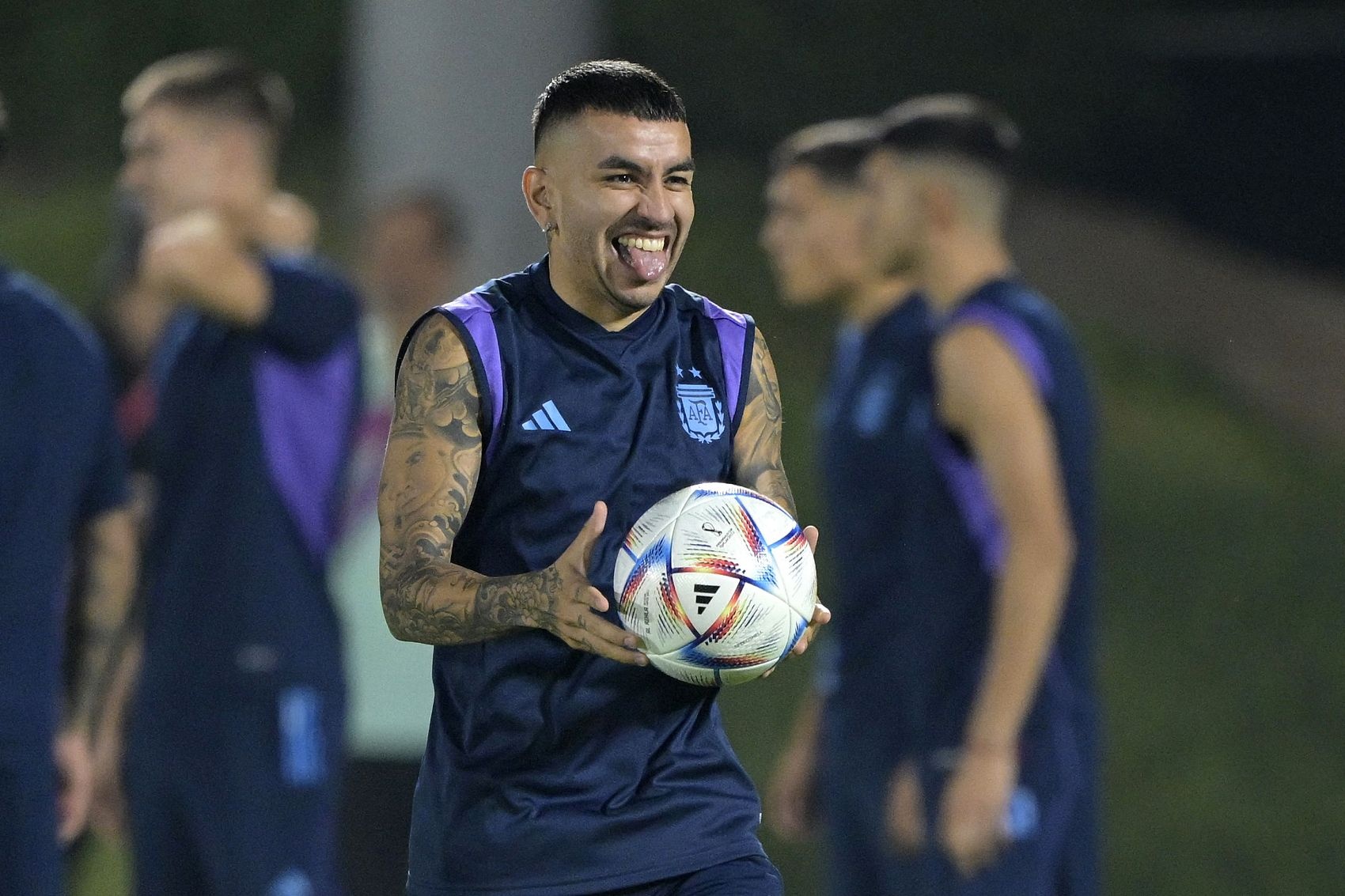 記者:墨西哥老虎大學隊有意30歲馬競前鋒科雷亞,已進行深入談判