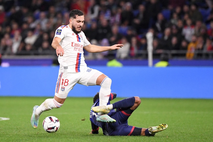 誰能免簽？21歲切爾基合同僅剩1年，近6場法甲為里昂貢獻2球8助攻