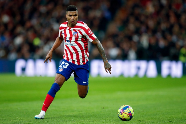 馬卡:雷尼爾多合同今夏到期,馬競還未與他談續約