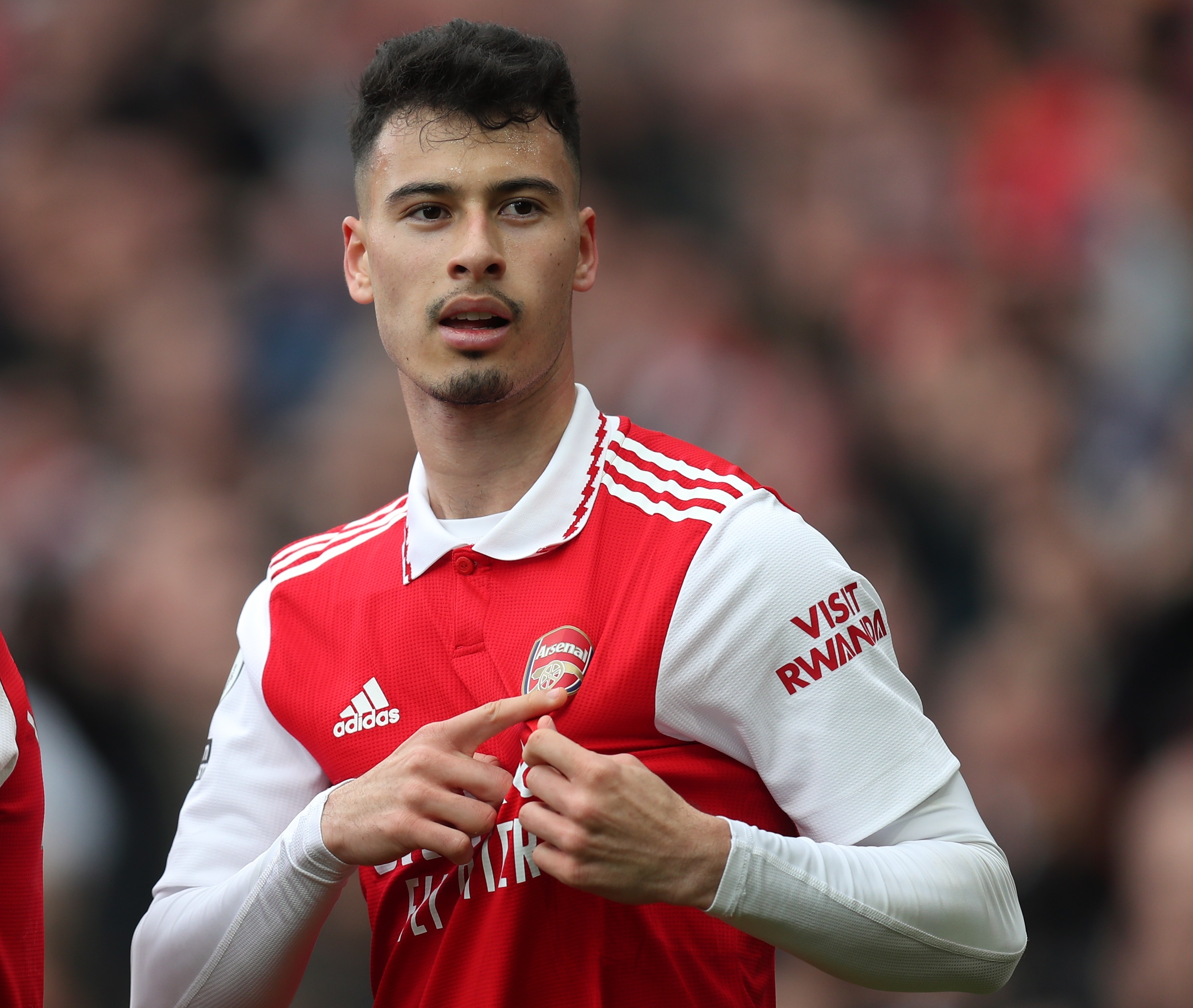 媒體人：馬丁內利隨阿森納前往曼徹斯特，尚不清楚是否進入名單