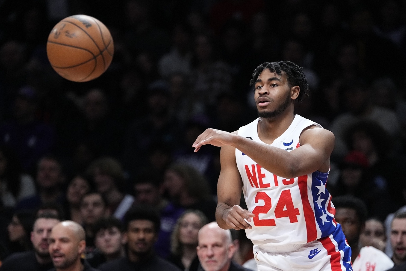 籃網(wǎng)主帥談托馬斯10助攻:這正是我們進(jìn)攻端高效的關(guān)鍵所在