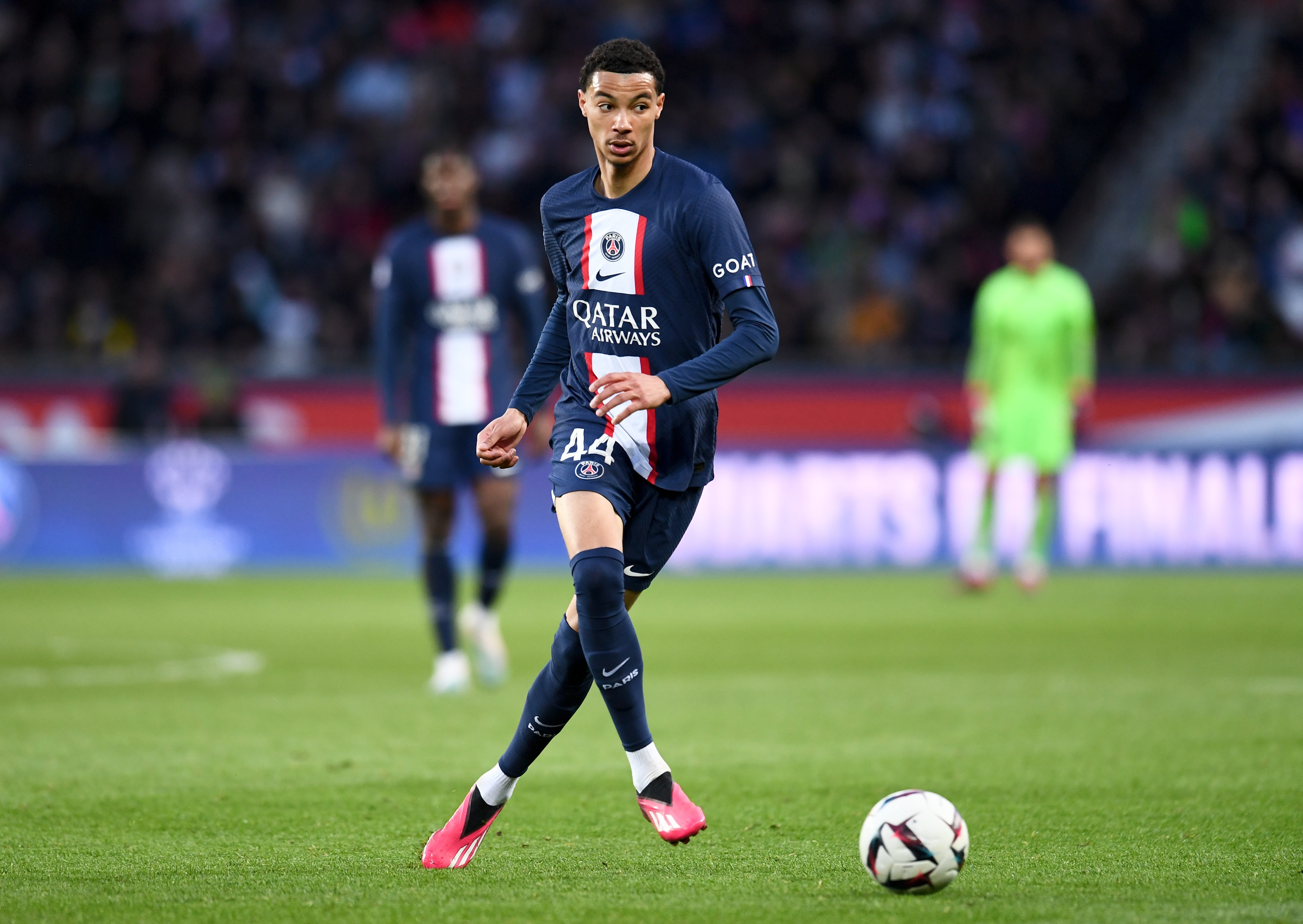 埃基蒂克：與梅西內(nèi)馬爾競爭并不容易，常做替補(bǔ)令我失去比賽節(jié)奏