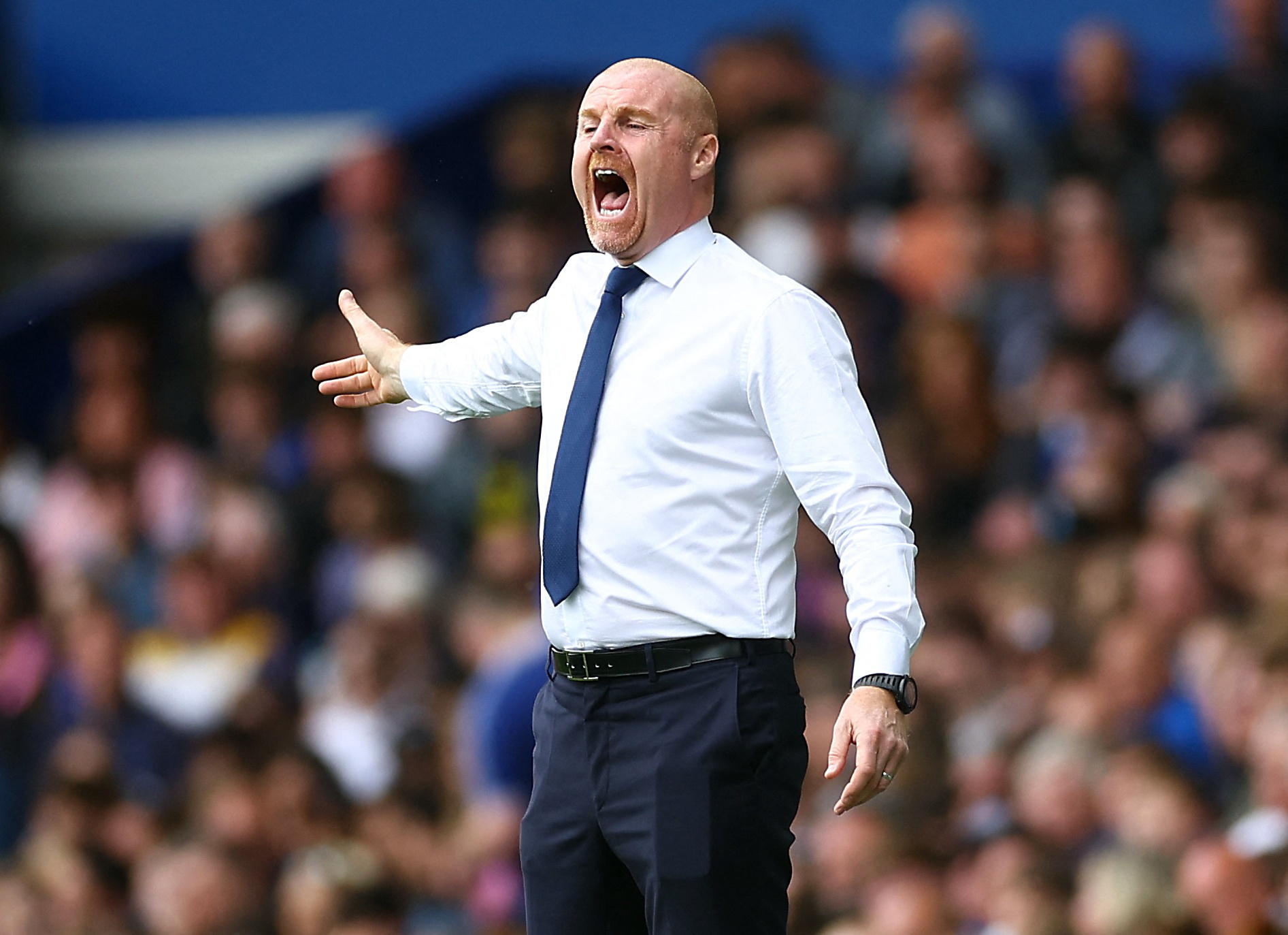 轉戰媒體界！埃弗頓前主帥戴奇將加入播客節目，擔任客座主持人