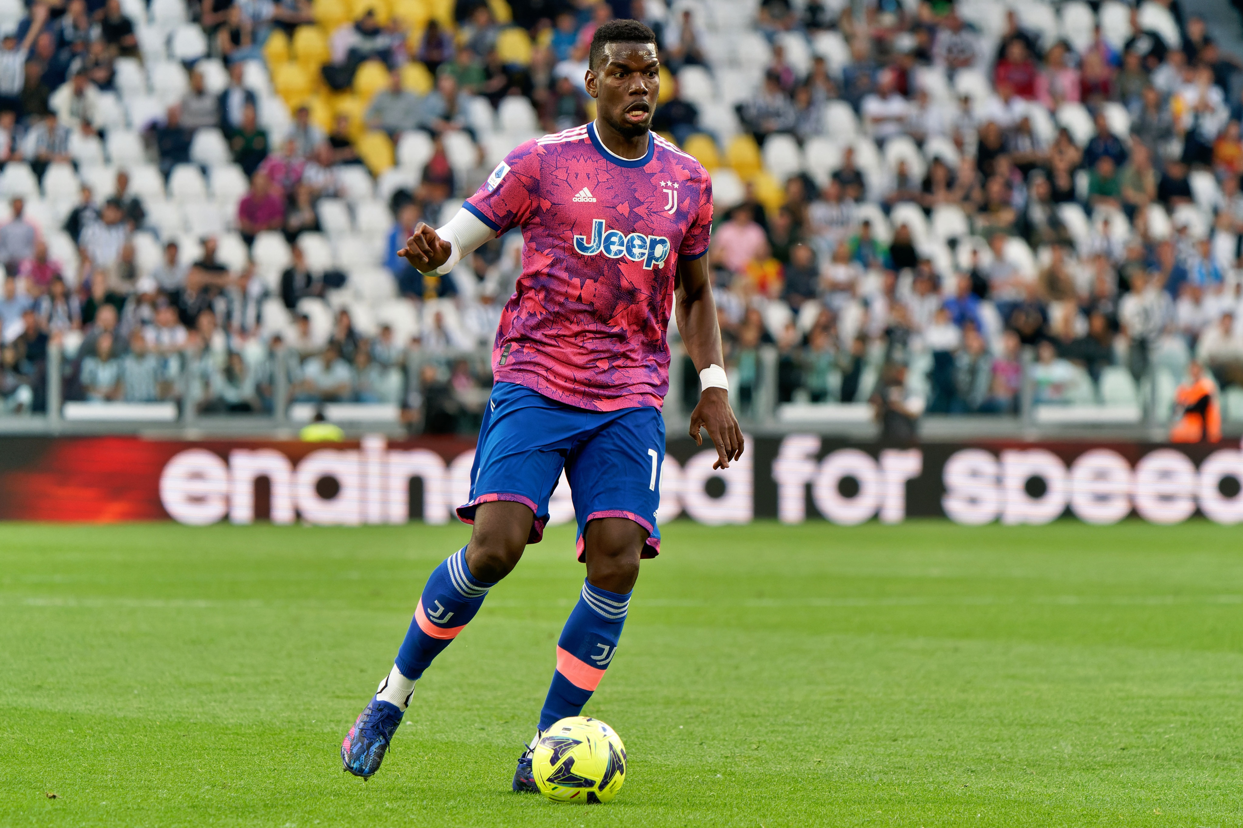 已一年半沒踢球！ESPN：31歲博格巴想去歐戰球隊，夢想參加世界杯