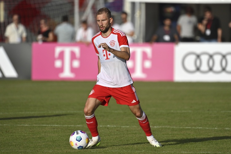 扛得住國米嗎?拜仁后防5主力僅萊默爾保持健康,2人報銷&2人存疑