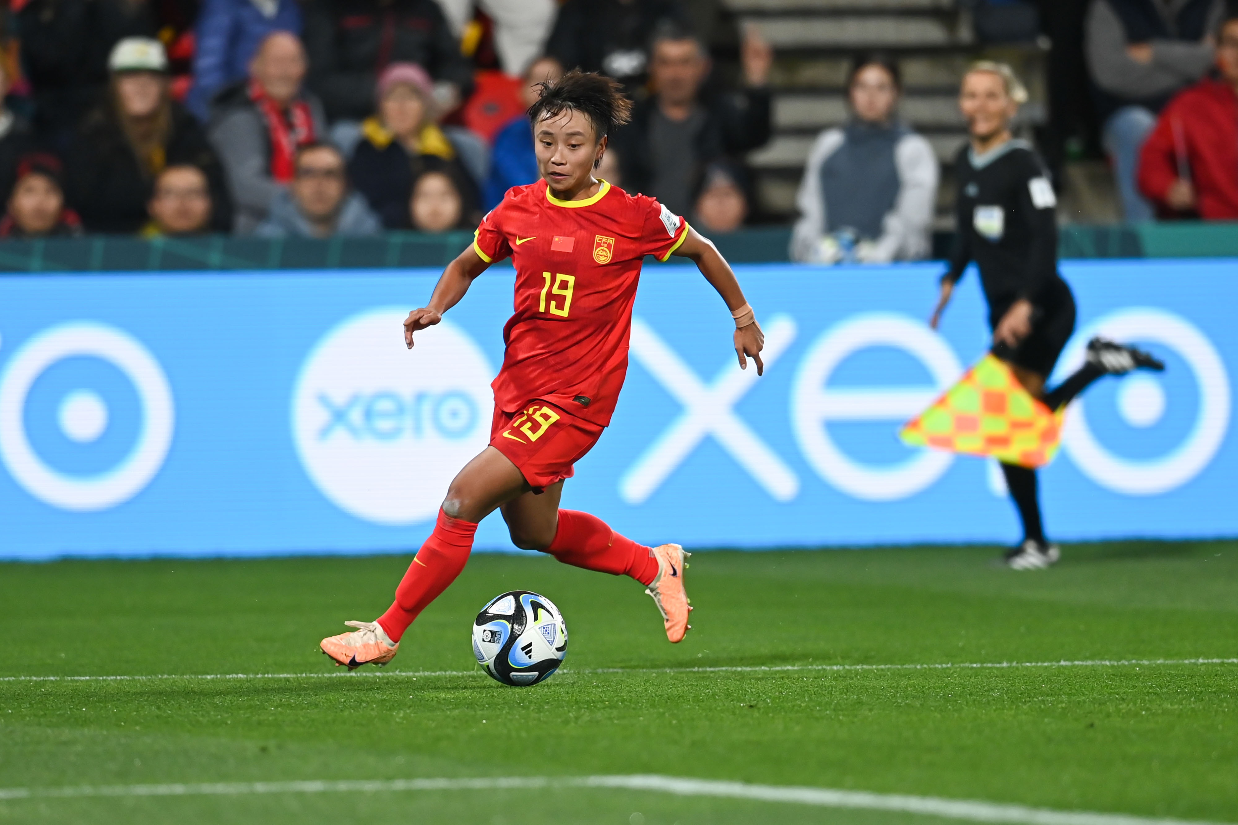 張琳艷:李夢雯更適合拿中國女子金球獎 留洋規劃可能會有延后