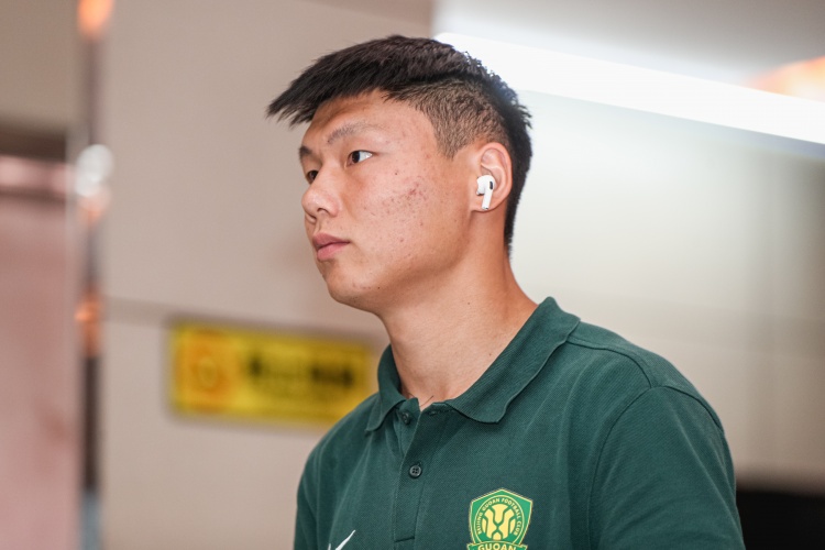 方昊梅開(kāi)二度,北京國(guó)安熱身賽2-1勝青島海牛