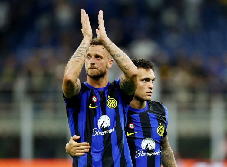 阿瑙托維奇：國(guó)米目標(biāo)在各線爭(zhēng)冠 為了國(guó)米我愿意付出120%的努力