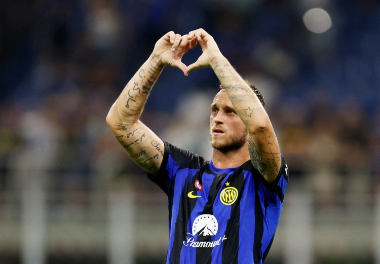 阿瑙:曾以球迷身份見證國米三冠王輝煌,現作為球員我定全力以赴