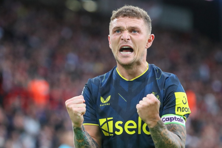 特里皮爾:足球不只有金錢 降薪來紐卡后我贏得了冠軍