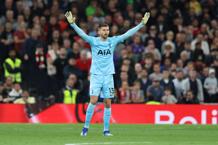 維卡里奧:熱刺球迷有理由失望,但賽季關(guān)鍵時刻我們需要他們