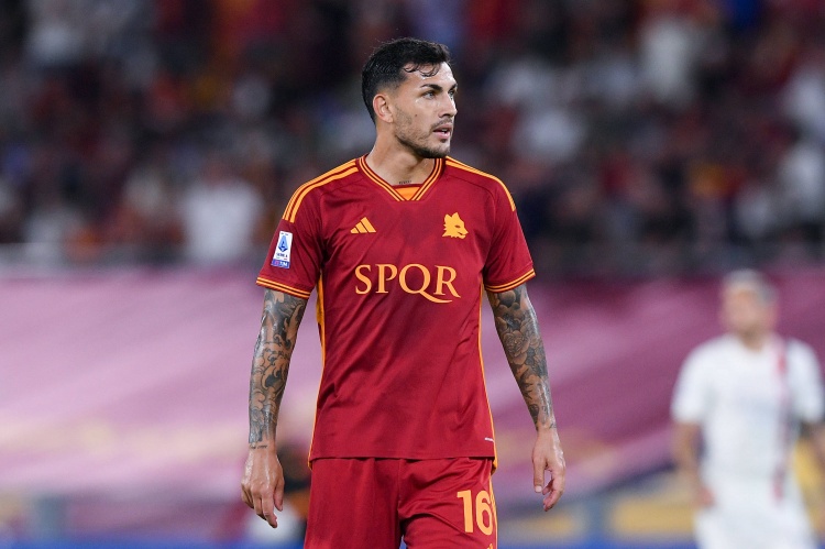 帕雷德斯:上半場補時丟球前我們都做得很好,羅馬要昂首繼續前進