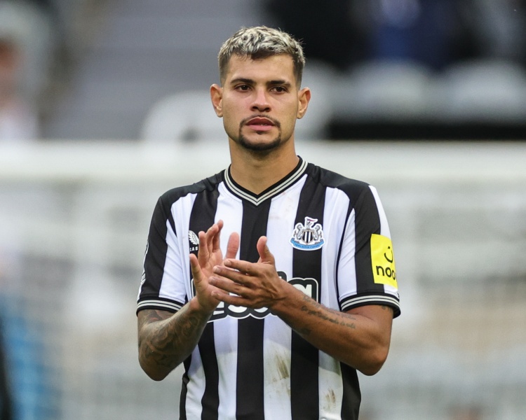 吉馬良斯:如果有一天離開紐卡,希望球迷像歌頌希勒那樣歌頌我