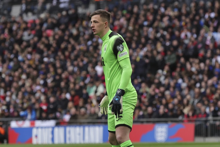 特魯賓:聽聞了曼城對我感興趣,但我現在完全專注國家隊和本菲卡