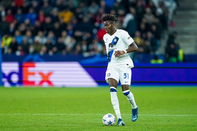 基米希:為比塞克入選德國隊高興,我和他聊了拜仁vs國米