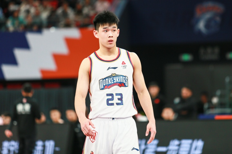 常規賽第43輪最佳陣容:林葳&余嘉豪&洛夫頓&約克&納納利